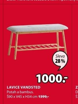 LAVICE VANDSTED