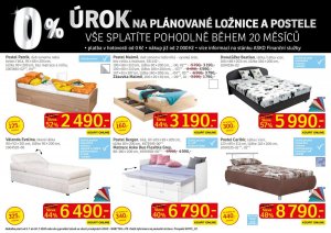 akční leták ASKO 9.7.2020-30.7.2020
