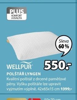 Polštář LYNGEN