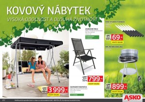 akční leták ASKO 9.7.2020-31.12.2020