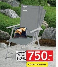 ZAHRADNÍ ŽIDLE
