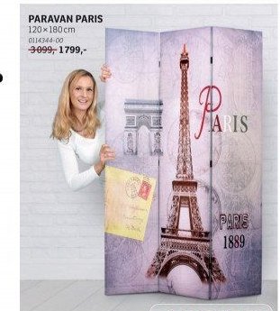 PARAVAN PARIS