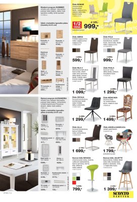 akční leták Sconto nábytek 10.7.2020-30.7.2020