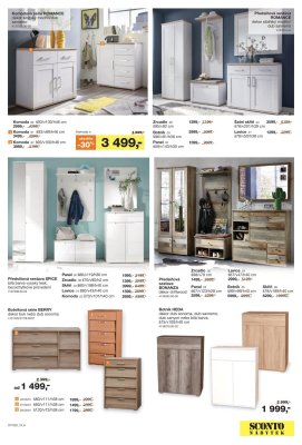 akční leták Sconto nábytek 10.7.2020-30.7.2020