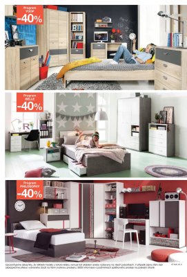 akční leták Sconto nábytek 10.7.2020-30.7.2020