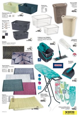 akční leták Sconto nábytek 10.7.2020-30.7.2020