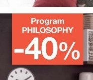 Program PHILOSOPHY