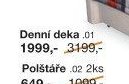 Denní deka