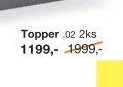 Topper