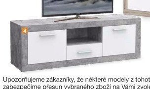 Komoda BACCIO 130.03
