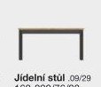 Jídelní stůl .09/29