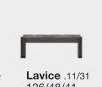 Lavice .11/31