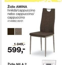 Židle AMINA