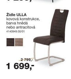 Židle ULLA