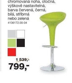 Barová židle NEVADA