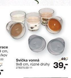 Svíčka vonná