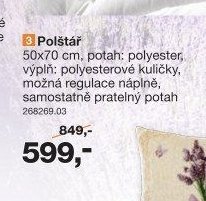 Polštář 50x70 cm