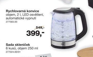 Rychlovarná konvice