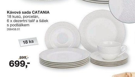 Kávová sada CATANIA