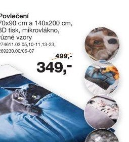 Povlečení 140x200cm