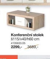 Konferenční stolek