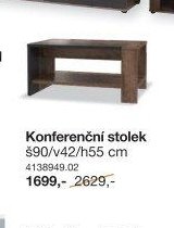 Konferenční stolek