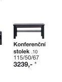 Konferenční stolek