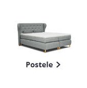 Postele