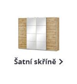 Šatní skříně