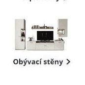 Obývací stěny