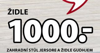 ŽIDLE