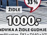 ŽIDLE