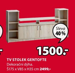 TV STOLEK GENTOFTE