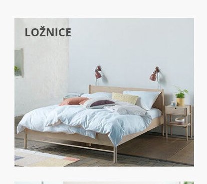 Ložnice