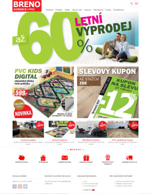akční leták Breno koberce 22.7.2020-28.7.2020
