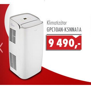 Klimatizátor GPC10AN-K5NNA1A