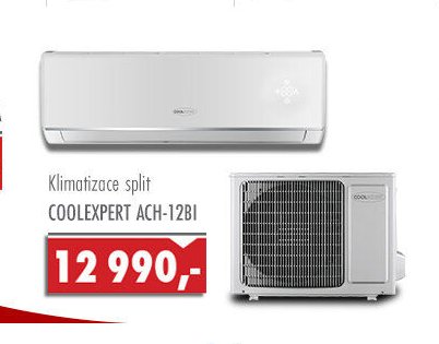 Klimatizace split COOLEXPERT ACH-12BI