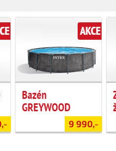 Bazén GREYWOOD