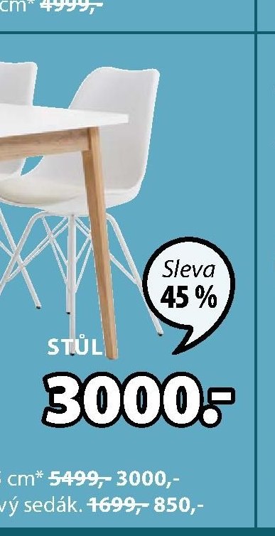 JÍDELNÍ STŮL GAMMELGAB