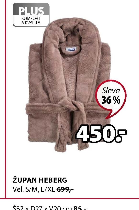 ŽUPAN HEBERG