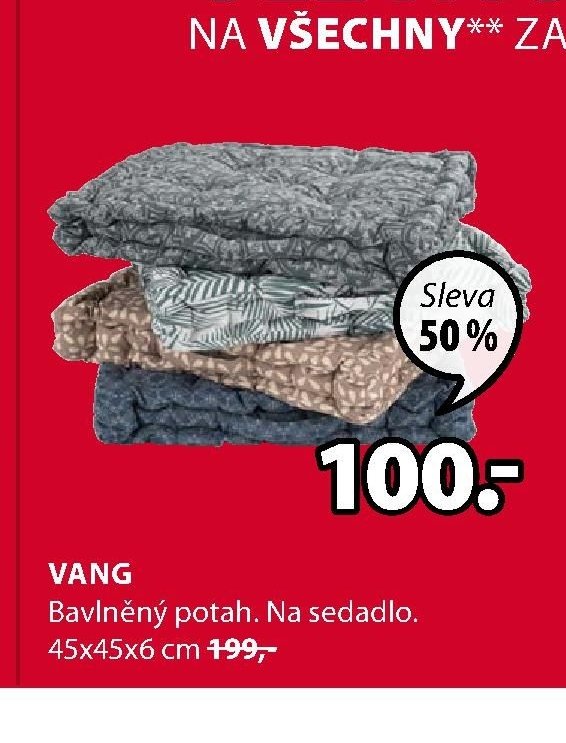 VANG polštář