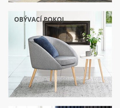 Obývací pokoj