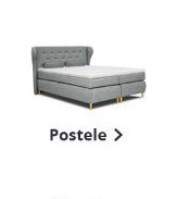 Postele