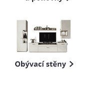 Obývací stěny