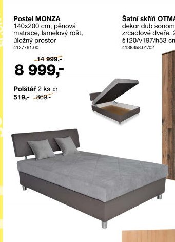 Postel MONZA