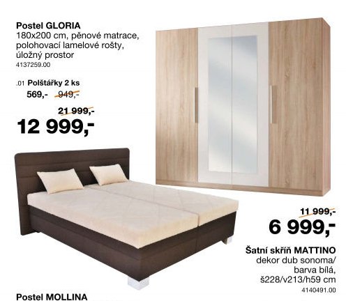 Postel GLORIA