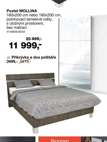 Postel MOLLINA