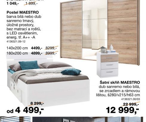 Postel MAESTRO