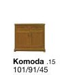 Komoda .15