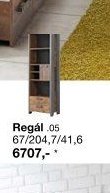 Regál .05
